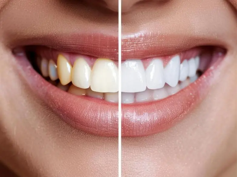 Bleaching – Strahlend weisse Zähne, schonend und effektiv